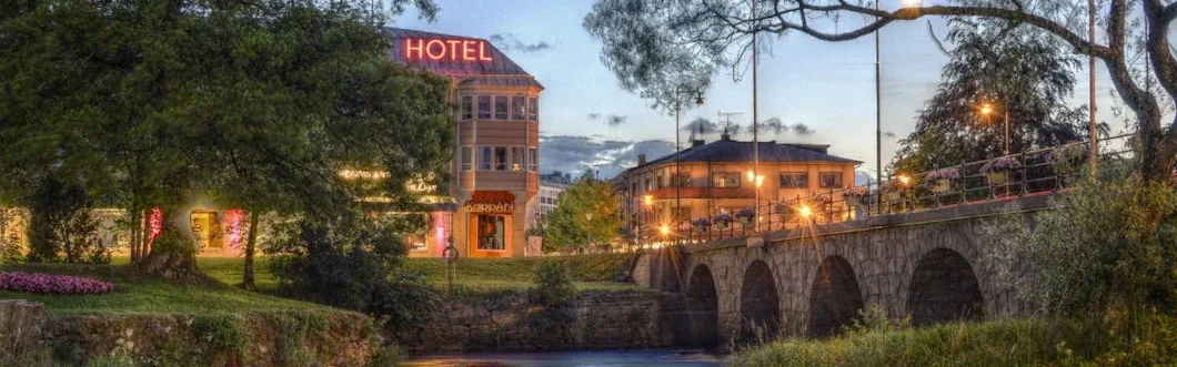 Hotellpilen