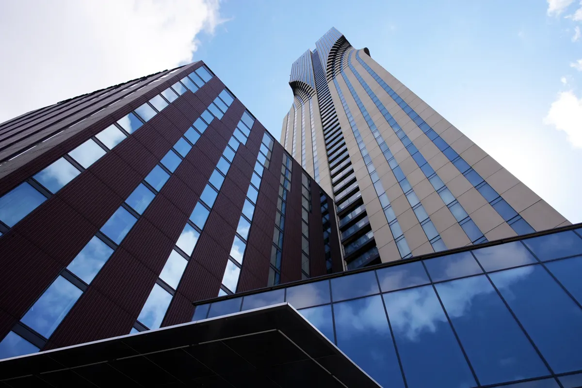 Karlatornet hotell är en perfekt plats för möten och events